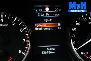 Nissan QASHQAI Nissan Qashqai 1.6 Connect Edition|200PK|PANO|CAMERA|TREKHAAK - afbeelding nr 47