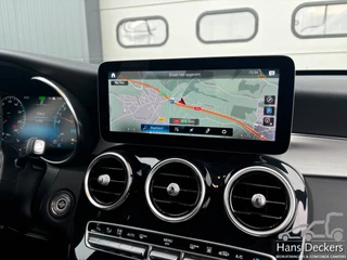 Mercedes-Benz GLC Hybride Benzine - afbeelding nr 16