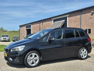 BMW 2 Serie BMW 2-serie Gran Tourer 7 Pers. Trekhaak aut 218i 7p. - afbeelding nr 7
