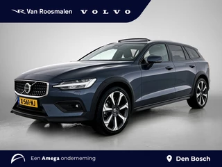 Volvo V60 Cross Country 2.0 B5 AWD Ultimate | Leder | Panorama dak |