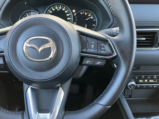 Mazda CX-5 Mazda CX-5 2.0 SkyActiv-G 165 Luxury AUT. 1e eigenaar | dealer onderhouden | navigatie | leder interieur | schuifdak - afbeelding nr 30