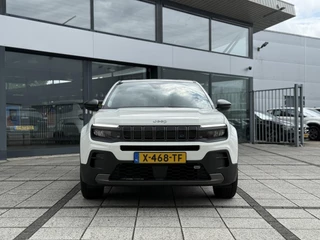 Jeep Avenger Jeep Avenger Longitude 54 kWh  | Navi | Carplay | Stoelverwarming | - afbeelding nr 8