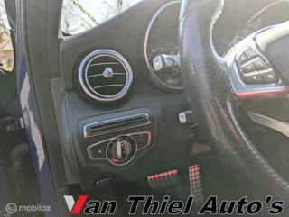 Mercedes-Benz C-Klasse Mercedes C-klasse 250 Ambition zwart leder - afbeelding nr 31