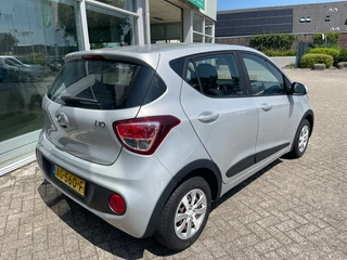 Hyundai i10 Hyundai i10 1.0i Comfort Airco, Audio, Lage km stand - afbeelding nr 7