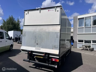 Fiat Ducato Fiat Ducato 35H 2.3 MultiJet  MOTOR STUK !!!!!!   Meubelbak Laadlift - afbeelding nr 4