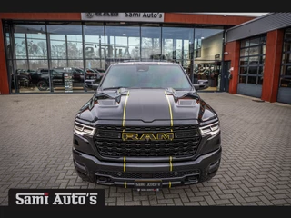 Dodge Ram 1500 CREW CAB | DUBBELE CABINE | GRIJSKENTEKEN | VOORRAAD NR 2353 - 5412 - afbeelding nr 46