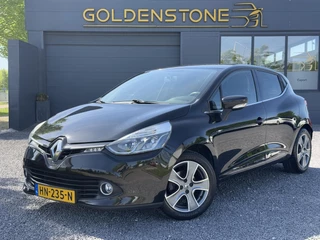 Renault Clio Renault Clio 0.9 TCe ECO Night&Day Navi,Airco,Cruise,Bluetooth,PDC,Elek ramen,Dealer onderhouden,Lm velgen,N.A.P,Nieuwe Apk bij Aflevering - afbeelding nr 1