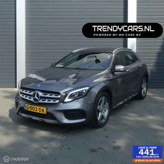 Mercedes-Benz GLA 180 Business Solution AMG Limited