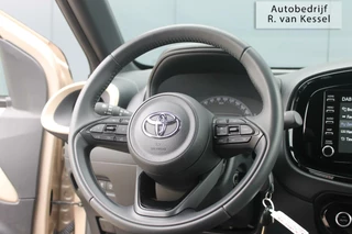 Toyota Aygo Toyota Aygo X 1.0 VVT-i MT Pulse I 1 eigenaar I NL-auto - afbeelding nr 23