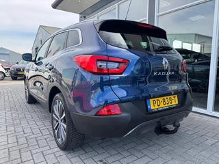Renault Kadjar Renault Kadjar 1.2 TCe Bose|Navi|Trekhaak|Cruise|Airco - afbeelding nr 5