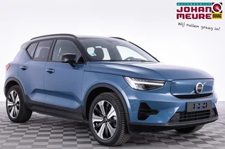 Volvo XC40 Recharge Core 70 kWh | Full LED | ECC | NAVI