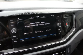 Volkswagen Taigo Volkswagen Taigo 1.0 TSI Dsg Acc|CarPlay|Virtual|Velgen - afbeelding nr 11