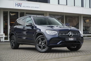 Mercedes-Benz GLC 300e 4MATIC AMG I Pano I Trekhaak I