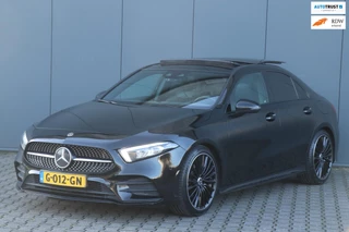 Mercedes-Benz A-Klasse 180 AMG | PANO | Sfeerverlichting | Camera | Nette auto!