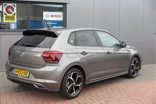 Volkswagen Polo Volkswagen Polo 1.0 TSI 116pk Highline Business 2xR-Line , Beats audio , PDC, Navi, Carplay, LMV, Cruisecontrol. dealer onderhouden. - afbeelding nr 15