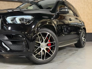 Mercedes-Benz GLE Mercedes-Benz GLE-klasse AMG 63 S 4MATIC+ |Panorama | Massage-/ ventilatiestoelen | Parfum | 360 camera | HUD - afbeelding nr 3