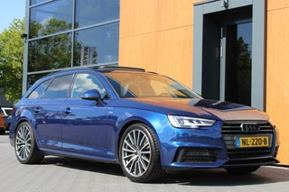 Audi A4 Audi A4 1.4TFSI S-tronic | S-Line | Pano | Matrix LED - afbeelding nr 14