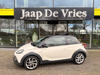 Opel ADAM Opel ADAM 1.0 Turbo Rocks - afbeelding nr 2