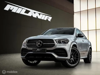 Mercedes-Benz GLE 350 e 4MATIC AMG Line |Pano |Memory |HUD