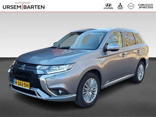 Mitsubishi Outlander 2.4 PHEV Pure+