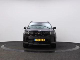 Hyundai Santa Fe Hyundai Santa Fe 1.6 T-GDI PHEV Premium | 7 pers. | Demo | Beige Leder | - afbeelding nr 13