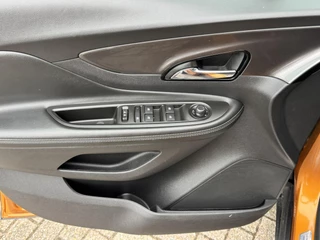 Opel Mokka X Opel Mokka X 1.4 Turbo 4x4 Innovation Automaat, Schuifdak, Navigatie, Leder, Led, Keyless Entry - afbeelding nr 27