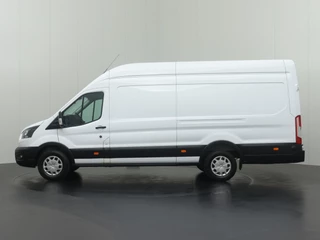 Ford Transit Ford Transit 2.0TDCI 170PK L4H3 Jumbo | Camera | Airco | 3-Persoons | Betimmering - afbeelding nr 12