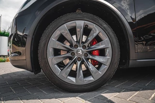 Tesla Model X Tesla Model X - afbeelding nr 5