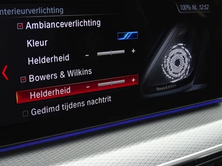 BMW 5 Serie BMW 5 Serie Touring 540i xD 340PK High E. M-pakket / BMW Individual / LED - afbeelding nr 32