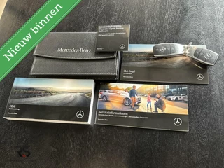 Mercedes-Benz CLA Mercedes-Benz CLA-Klasse 180 Buss. Solution Progressive | Navi | Wide Screens | LED | PDC | Cruise | Sfeerverl. | Stoelverw. | - afbeelding nr 12