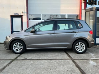 Volkswagen Golf Sportsvan Volkswagen Golf Sportsvan 1.4 TSI TREKHAAK Nieuwe APK - afbeelding nr 4