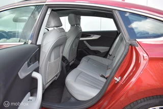 Audi A5 Audi A5 Sportback 2.0 TFSI quattro Matador Rot Pano B&O 360°Camera Leder Keyless 19