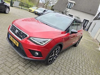 SEAT Arona Seat Arona 1.0 TSI FR Business Intense Clima|Navi|Virtual|LED|Camera|Nap!! - afbeelding nr 50