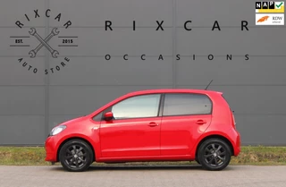 Škoda Citigo 1.0 Greentech Fresh Airco CruiseControl AllSeason !!NIEUWBINNEN!!