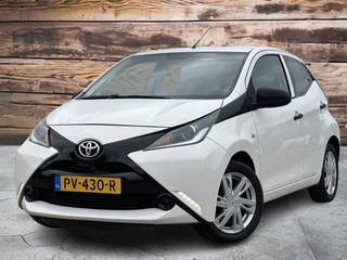 Toyota Aygo 1.0 VVT-i x-fun | NAP | NL Auto