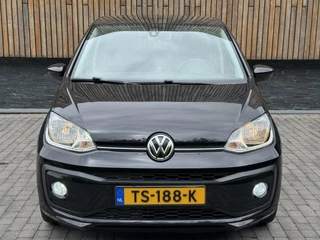 Volkswagen up! Volkswagen Up! 1.0 BMT move up! Airco | Stoelverwarming | Bluetooth | Telefoonhouder | Lichtmetalen velgen | Armsteun | LED Mistlampen voor | Historie aanwezig! - afbeelding nr 39