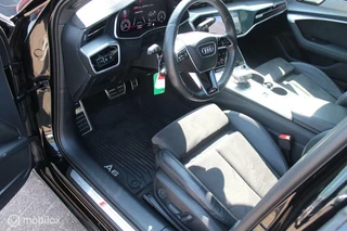 Audi A6 Audi A6 Avant 45 TDI quattro 3xS-line Black-Optic Full Options - afbeelding nr 11