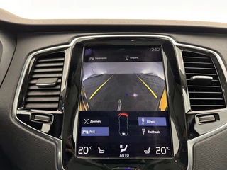 Volvo XC90 Aut. *NAPPA-FULL-LEATHER | DIGI-COCKPIT | COMFORT-SEATS | CAMERA | NAVI-FULLMAP | ECC | PDC | CRUISE | TOWBAR | 19''ALU* - afbeelding nr 14