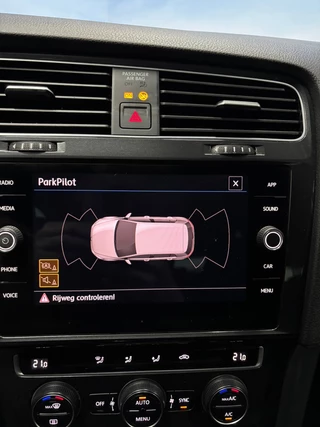 Volkswagen Golf Volkswagen Golf 1.5 TSI Comfortline Business Clima | Cruise | PDC - afbeelding nr 20