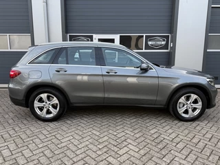 Mercedes-Benz GLC Mercedes-Benz GLC 250 4MATIC Ambition NAP Dealer OH Trekhaak Luchtvering PDC Navi - afbeelding nr 3