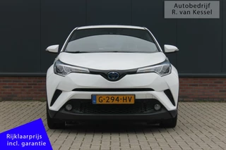 Toyota C-HR Toyota C-HR 1.8 Hybrid Active I 1 eigenaar I Trekhaak I NL-auto - afbeelding nr 3