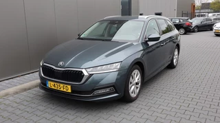 Škoda Octavia - afbeelding nr 26