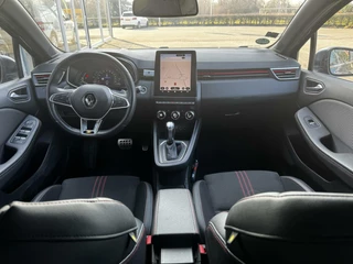 Renault Clio Renault Clio 1.3 TCe R.S. Line| Carplay| Led| Automaat| BTW - afbeelding nr 2