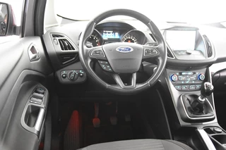 Ford C-MAX Ford C-MAX Titanium *Panoramadak*Navigatie*Park assist* - afbeelding nr 24