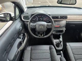 Citroën C3 Citroën C3 1.2 PURETECH SHINE BUSINESS Keyless | Stoelverwarming | Houtinleg dashboard - afbeelding nr 12