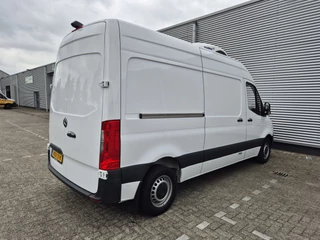 Mercedes-Benz Sprinter Mercedes-Benz Sprinter 315 1.9 CDI L2H2,Koelwagen,prijs Excl BTW airco,camera,bluetooth,navi - afbeelding nr 6