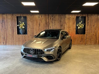 Mercedes-Benz CLA Shooting Brake AMG 45 4MATIC+ Premium Plus / BTW / Pano / 360 Camera / Burmester / Trekhaak /