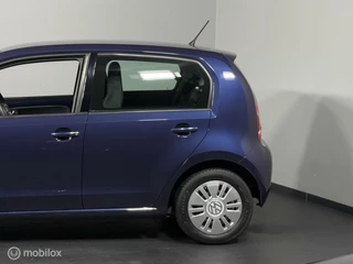 Volkswagen up! Volkswagen Up! 1.0 Move Up! 100% ONDERHOUDEN | AIRCO | NAVI - afbeelding nr 21