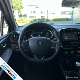 Renault Clio Renault Clio 0.9 TCe Zen / NAP / LED / Zwart / NL AUTO - afbeelding nr 11
