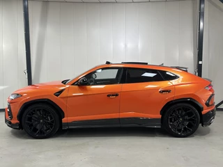 Lamborghini Urus Lamborghini Urus *1000PK*CAPRISTO*EVENTURI*KAHN*CARBON PAKK*FULL OP - afbeelding nr 6